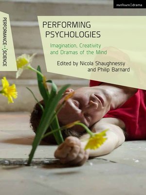 cover image of Performing Psychologies